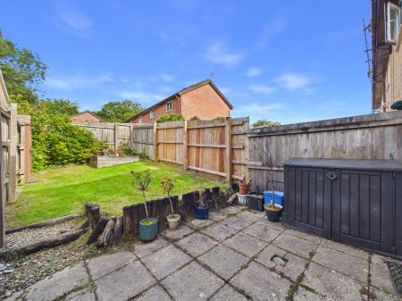 2 bedroom End of terrace house for sale in Woodlawn Way, Cardiff, CF14