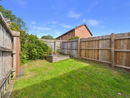 2 bedroom End of terrace house for sale in Woodlawn Way, Cardiff, CF14