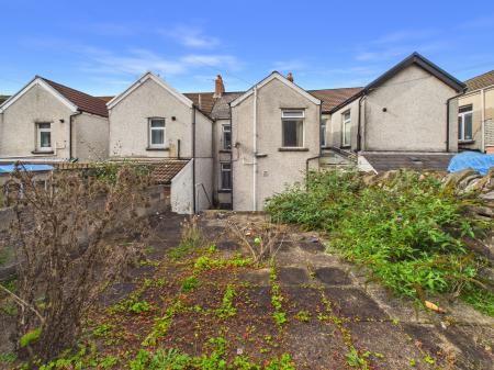 3 bedroom Terraced House for sale in Commercial Street, Caerphilly, CF83