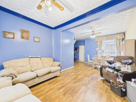 3 bedroom Terraced House for sale in Commercial Street, Caerphilly, CF83