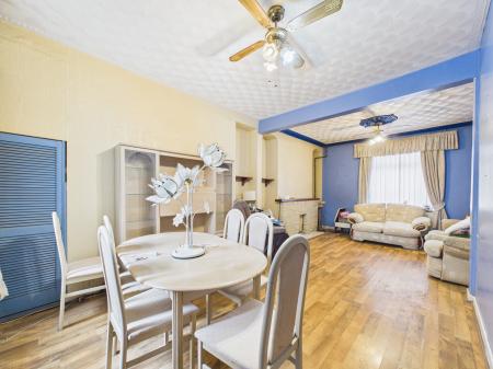 3 bedroom Terraced House for sale in Commercial Street, Caerphilly, CF83