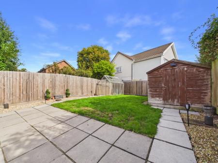 3 bedroom Semi-detached house for sale in Glendale Avenue, Llanishen, Cardiff, CF14