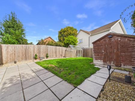 3 bedroom Semi-detached house for sale in Glendale Avenue, Llanishen, Cardiff, CF14