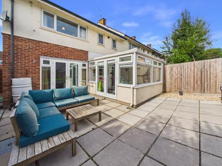 3 bedroom Semi-detached house for sale in Glendale Avenue, Llanishen, Cardiff, CF14