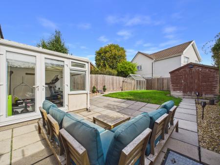 3 bedroom Semi-detached house for sale in Glendale Avenue, Llanishen, Cardiff, CF14
