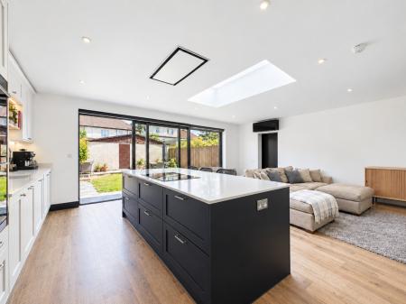 4 bedroom Semi-detached house for sale in King George V Drive East, Heath, Cardiff, CF14