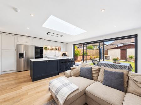 4 bedroom Semi-detached house for sale in King George V Drive East, Heath, Cardiff, CF14