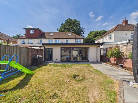 4 bedroom Semi-detached house for sale in King George V Drive East, Heath, Cardiff, CF14