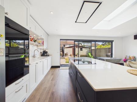 4 bedroom Semi-detached house for sale in King George V Drive East, Heath, Cardiff, CF14