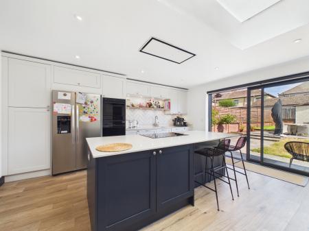 4 bedroom Semi-detached house for sale in King George V Drive East, Heath, Cardiff, CF14