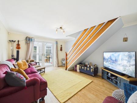 2 bedroom Terraced House for sale in Glan y Ffordd, Taffs Well, CF15