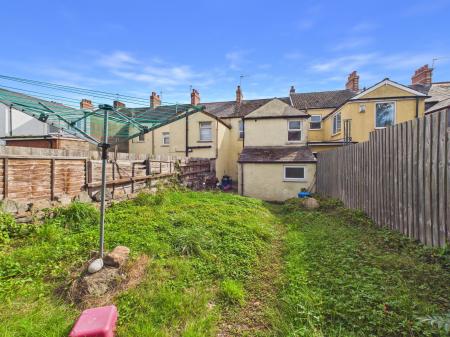 3 bedroom Terraced House for sale in Ruby Street, Adamsdown, Cardiff, CF24