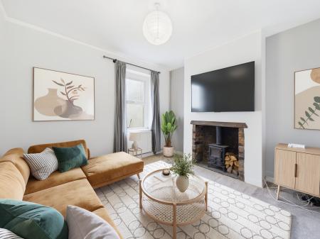 3 bedroom Terraced House for sale in Ruby Street, Adamsdown, Cardiff, CF24