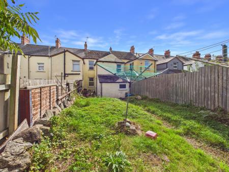 3 bedroom Terraced House for sale in Ruby Street, Adamsdown, Cardiff, CF24