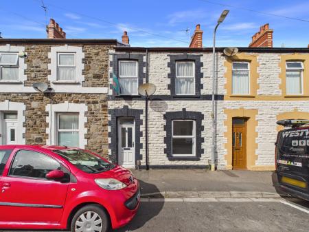 Ruby Street, Adamsdown, Cardiff, CF24