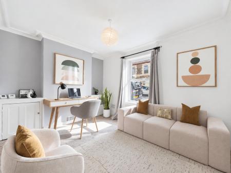 3 bedroom Terraced House for sale in Ruby Street, Adamsdown, Cardiff, CF24
