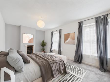 3 bedroom Terraced House for sale in Ruby Street, Adamsdown, Cardiff, CF24