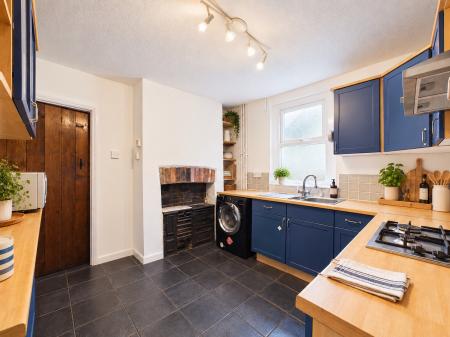 3 bedroom Terraced House for sale in Ruby Street, Adamsdown, Cardiff, CF24