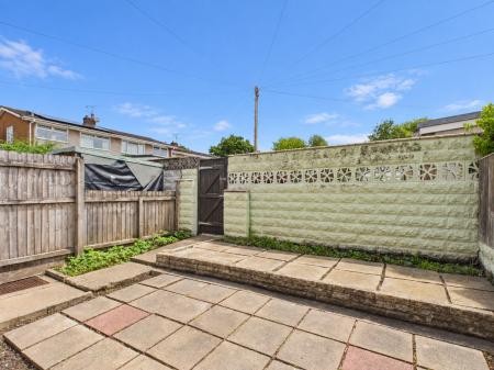 3 bedroom Terraced House for sale in Heol Y Felin, Rhiwbina, Cardiff, CF14