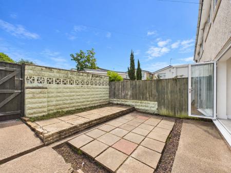 3 bedroom Terraced House for sale in Heol Y Felin, Rhiwbina, Cardiff, CF14