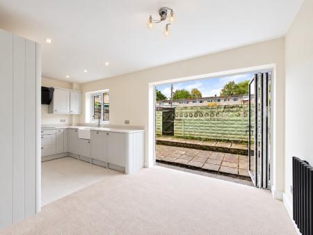 3 bedroom Terraced House for sale in Heol Y Felin, Rhiwbina, Cardiff, CF14
