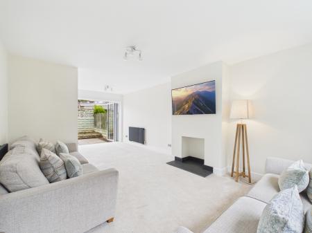 3 bedroom Terraced House for sale in Heol Y Felin, Rhiwbina, Cardiff, CF14