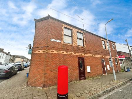 Carlisle Street, Splott, Cardiff, CF24