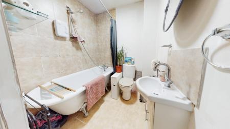 1 bedroom Flat to let in Carlisle Street, Splott, Cardiff, CF24