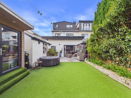 5 bedroom Semi-detached house for sale in Maelog Road, Whitchurch, Cardiff, CF14