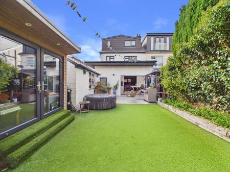 5 bedroom Semi-detached house for sale in Maelog Road, Whitchurch, Cardiff, CF14