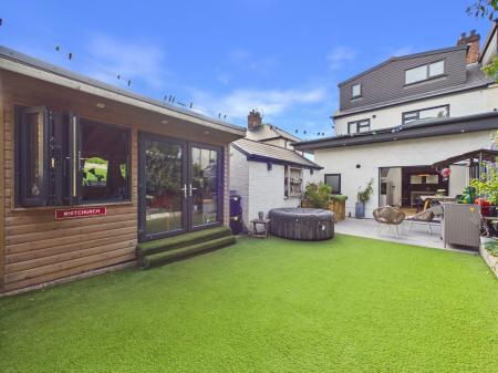 5 bedroom Semi-detached house for sale in Maelog Road, Whitchurch, Cardiff, CF14