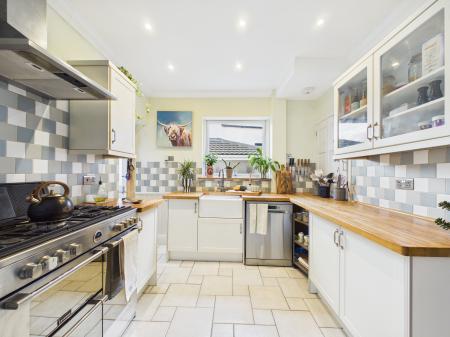 5 bedroom Semi-detached house for sale in Maelog Road, Whitchurch, Cardiff, CF14