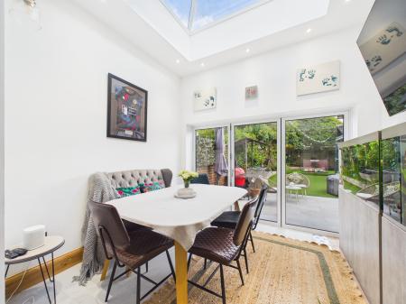 5 bedroom Semi-detached house for sale in Maelog Road, Whitchurch, Cardiff, CF14