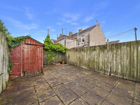3 bedroom Terraced House for sale in Habershon Street, Splott, Cardiff, CF24