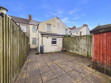 3 bedroom Terraced House for sale in Habershon Street, Splott, Cardiff, CF24