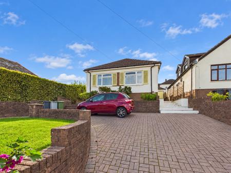 Wenallt Road, Rhiwbina, Cardiff, CF14