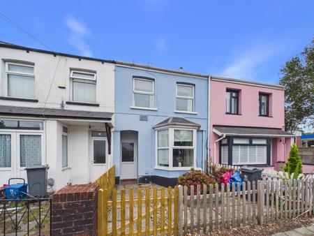 2 bedroom Terraced House for sale in Tyn-Y-Parc Road, Rhiwbina, Cardiff, CF14