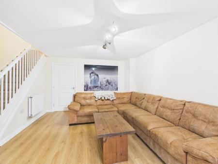 3 bedroom End of terrace house to let in Heol Gruffydd, Pontypridd, Rhydyfelin, CF37