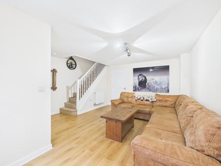 3 bedroom End of terrace house to let in Heol Gruffydd, Pontypridd, Rhydyfelin, CF37
