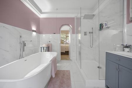 4 bedroom Detached house for sale in Fairwater Road, Llandaff, Cardiff, CF5