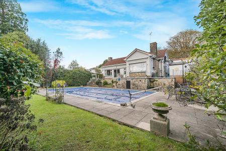 4 bedroom Detached house for sale in Fairwater Road, Llandaff, Cardiff, CF5