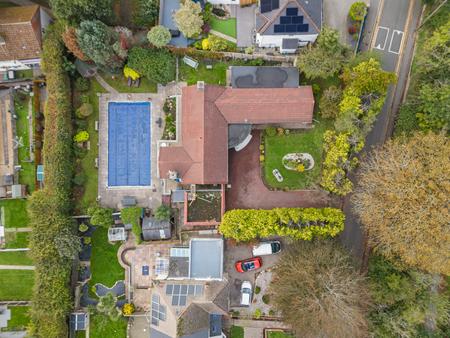 4 bedroom Detached house for sale in Fairwater Road, Llandaff, Cardiff, CF5
