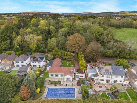 4 bedroom Detached house for sale in Fairwater Road, Llandaff, Cardiff, CF5