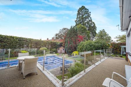 4 bedroom Detached house for sale in Fairwater Road, Llandaff, Cardiff, CF5
