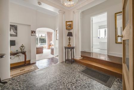 4 bedroom Detached house for sale in Fairwater Road, Llandaff, Cardiff, CF5