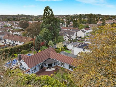 4 bedroom Detached house for sale in Fairwater Road, Llandaff, Cardiff, CF5