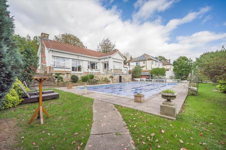 4 bedroom Detached house for sale in Fairwater Road, Llandaff, Cardiff, CF5