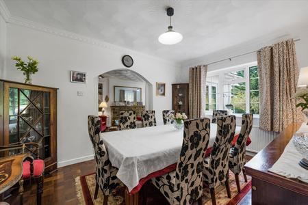 5 bedroom Detached house for sale in Tanglewood Close, Lisvane, Cardiff, CF14