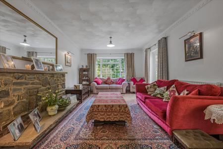 5 bedroom Detached house for sale in Tanglewood Close, Lisvane, Cardiff, CF14