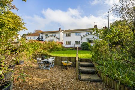 5 bedroom Detached house for sale in Tanglewood Close, Lisvane, Cardiff, CF14